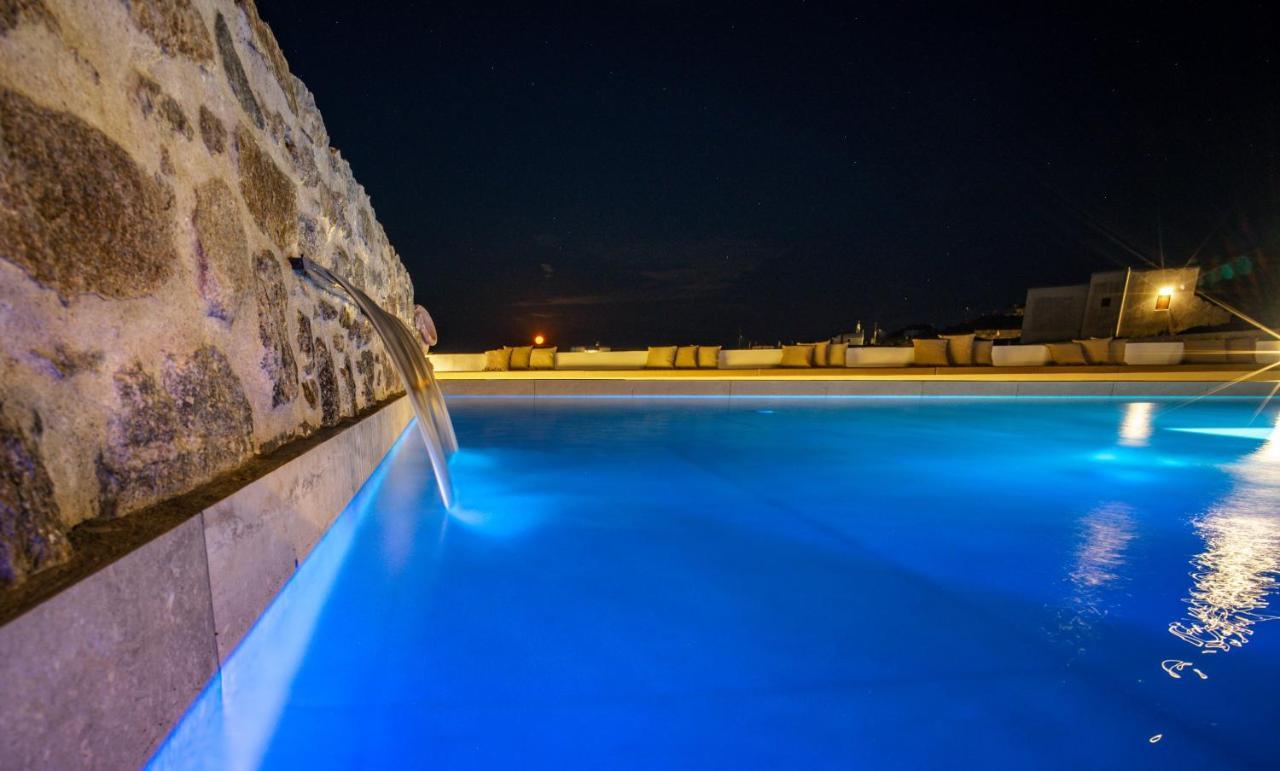 Kk Mykonos Village Mykonos Town Eksteriør bilde