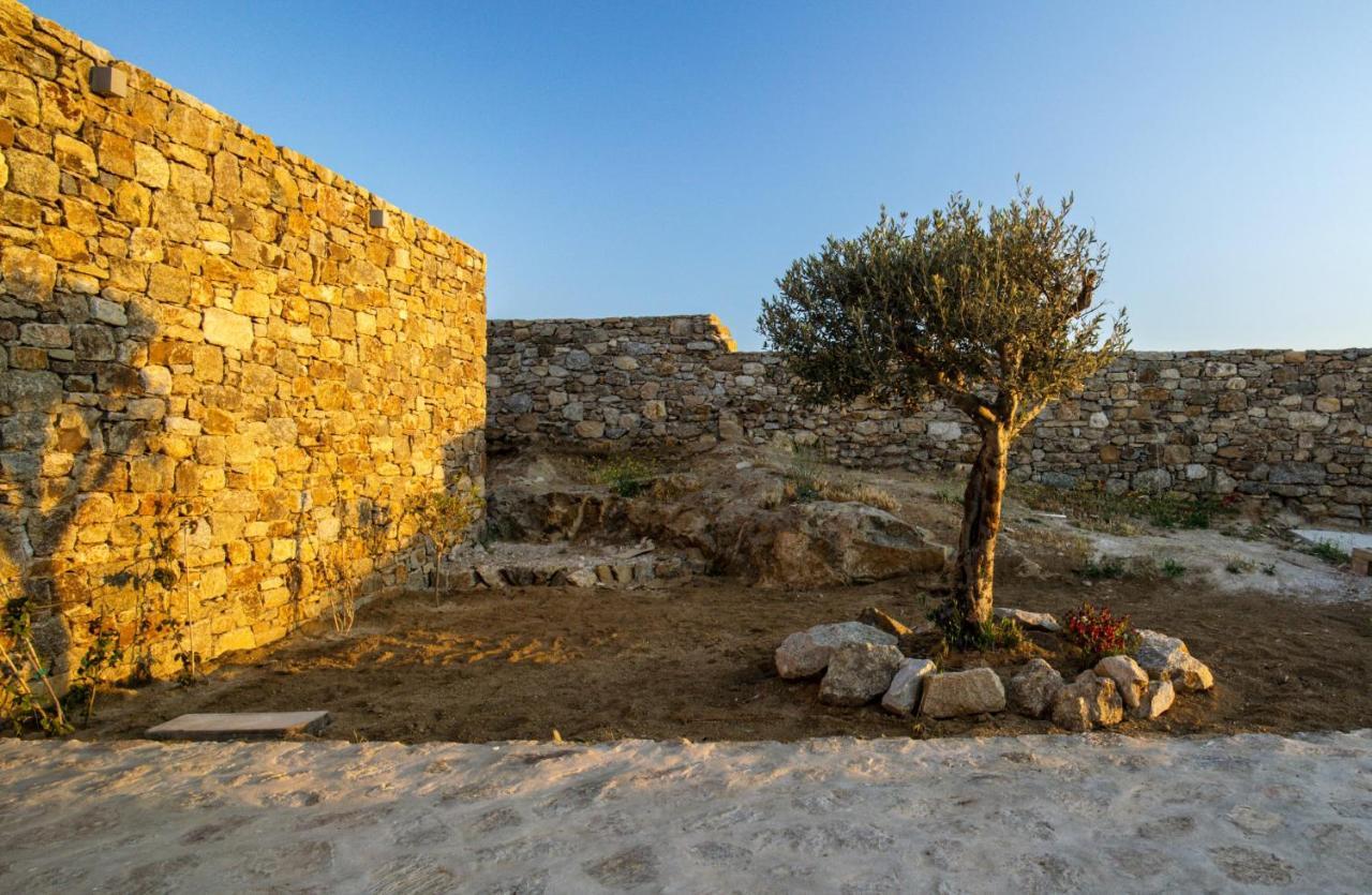 Kk Mykonos Village Mykonos Town Eksteriør bilde