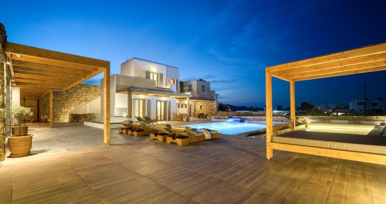 Kk Mykonos Village Mykonos Town Eksteriør bilde