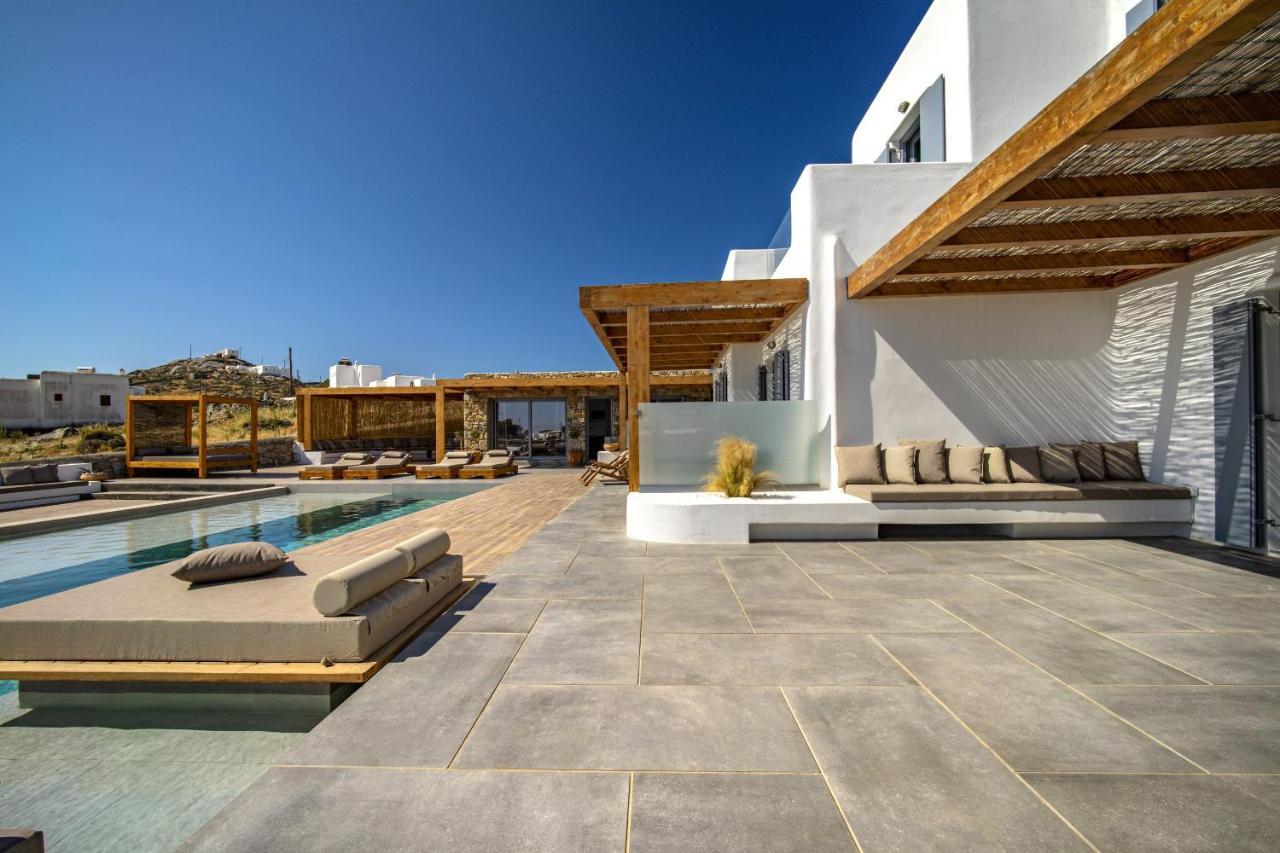 Kk Mykonos Village Mykonos Town Eksteriør bilde