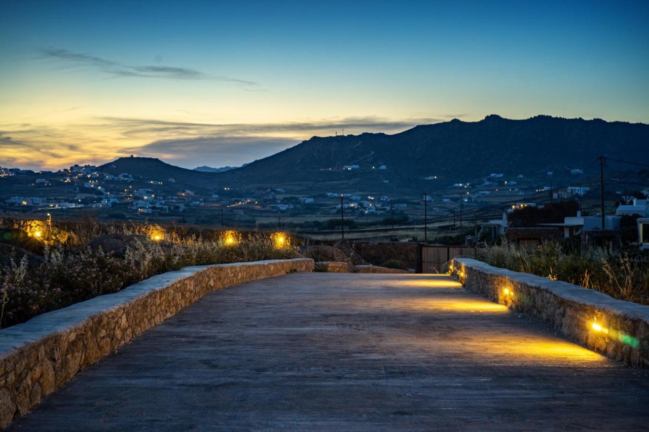 Kk Mykonos Village Mykonos Town Eksteriør bilde
