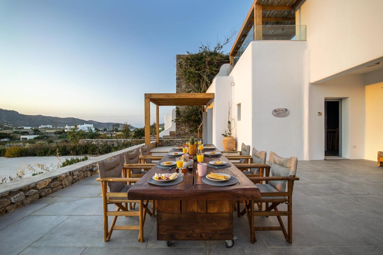 Kk Mykonos Village Mykonos Town Eksteriør bilde