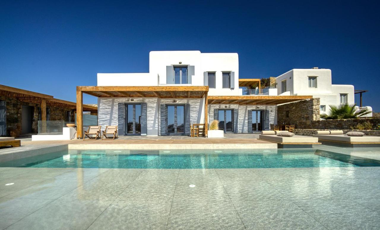 Kk Mykonos Village Mykonos Town Eksteriør bilde