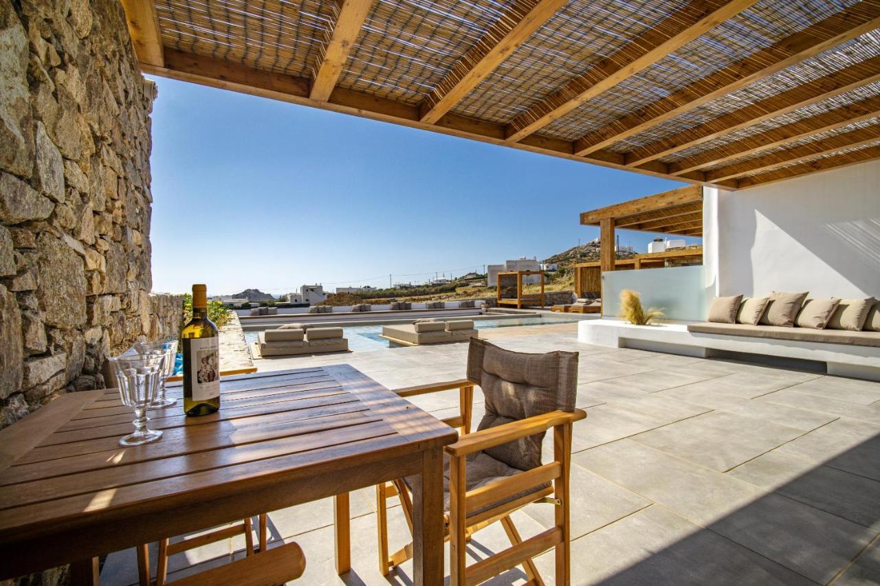 Kk Mykonos Village Mykonos Town Eksteriør bilde