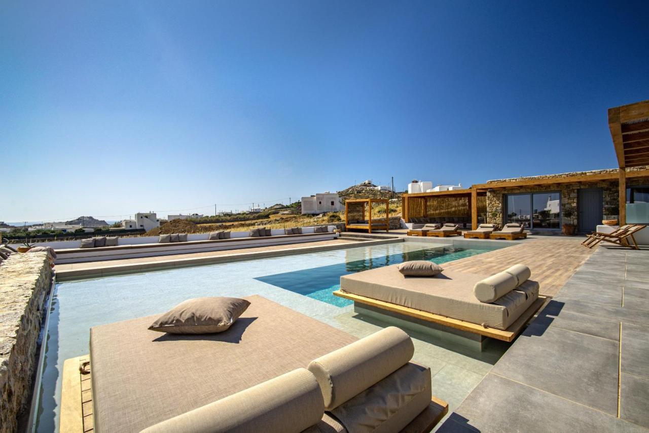 Kk Mykonos Village Mykonos Town Eksteriør bilde