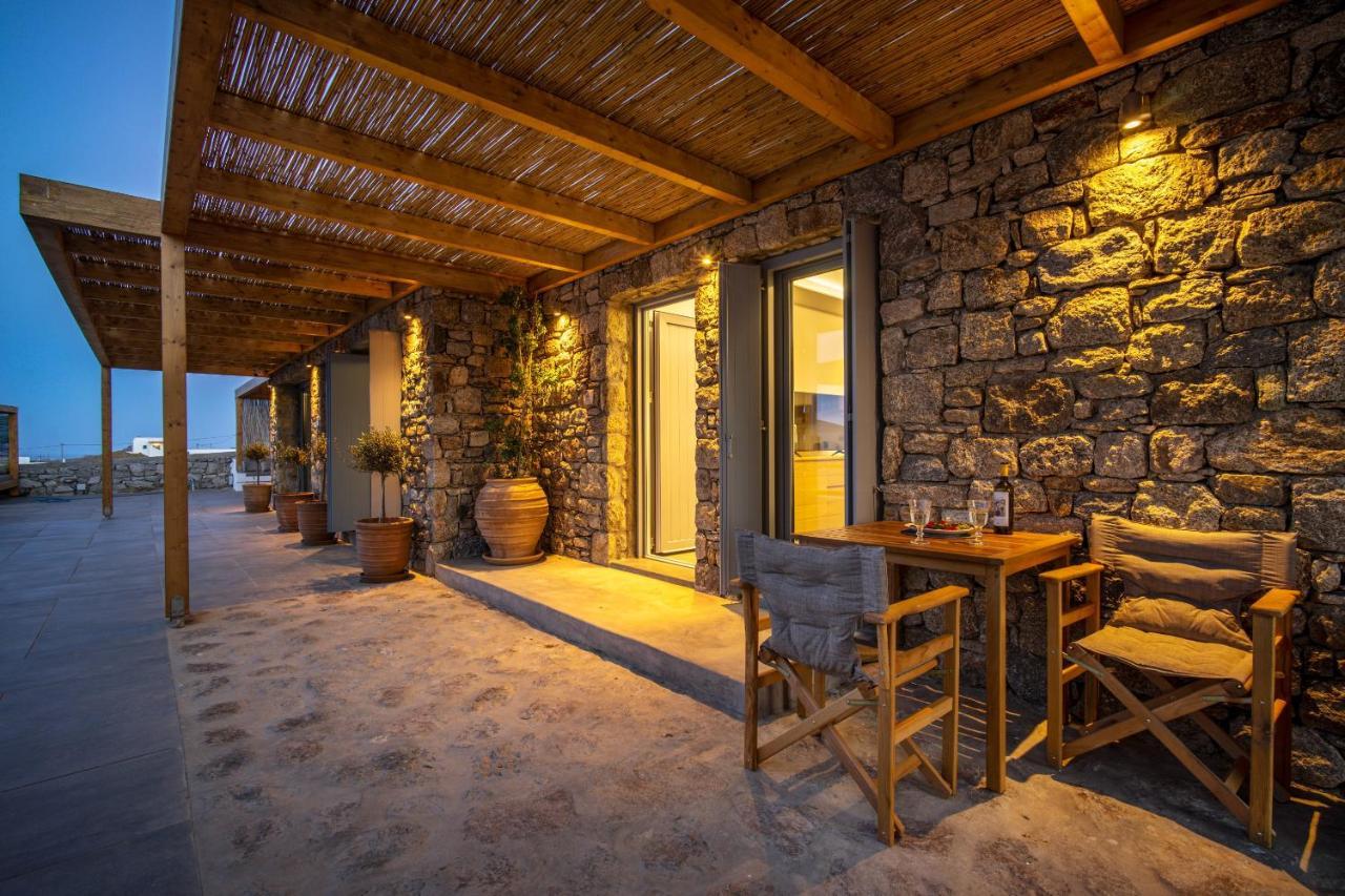 Kk Mykonos Village Mykonos Town Eksteriør bilde