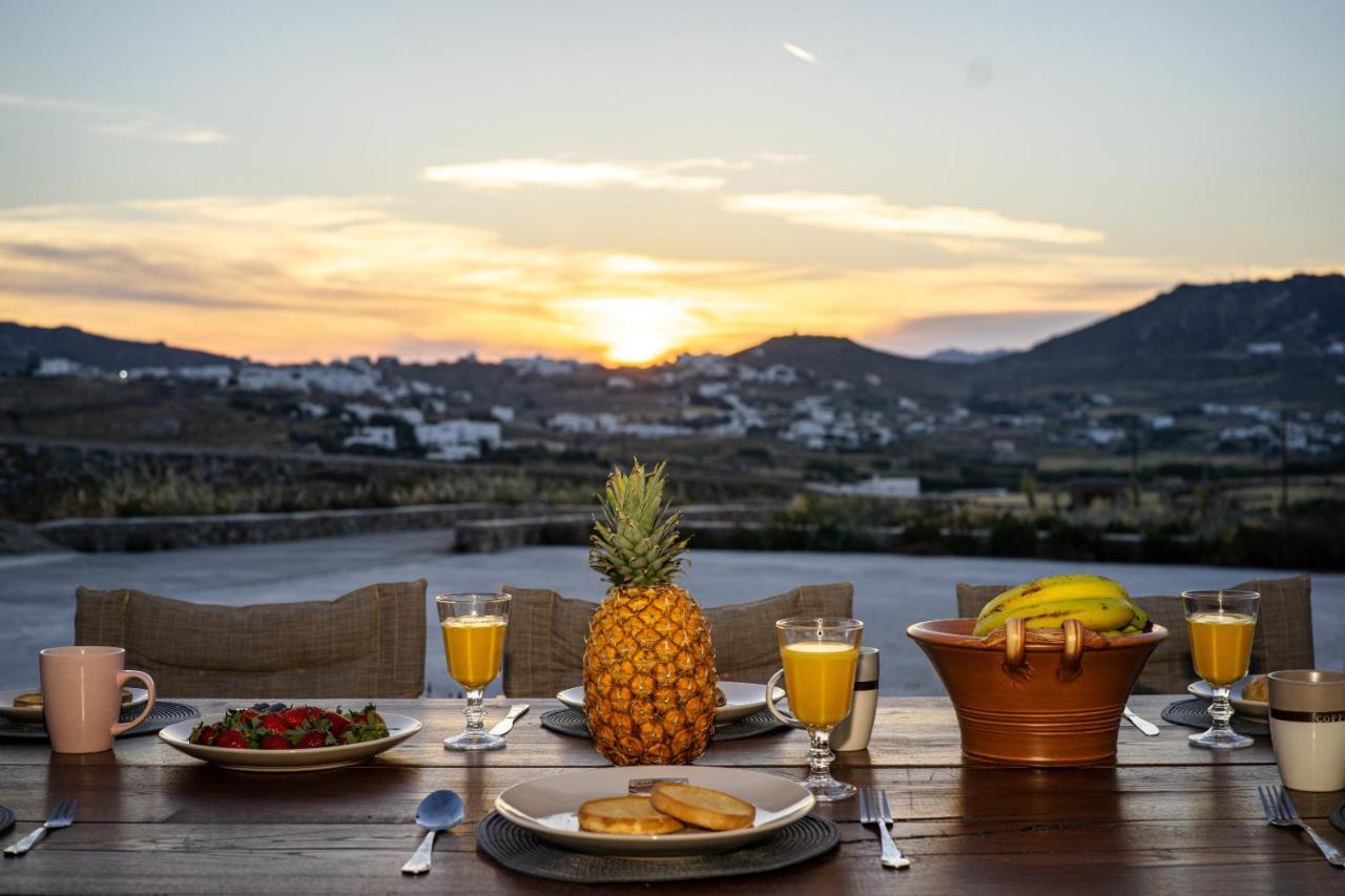 Kk Mykonos Village Mykonos Town Eksteriør bilde