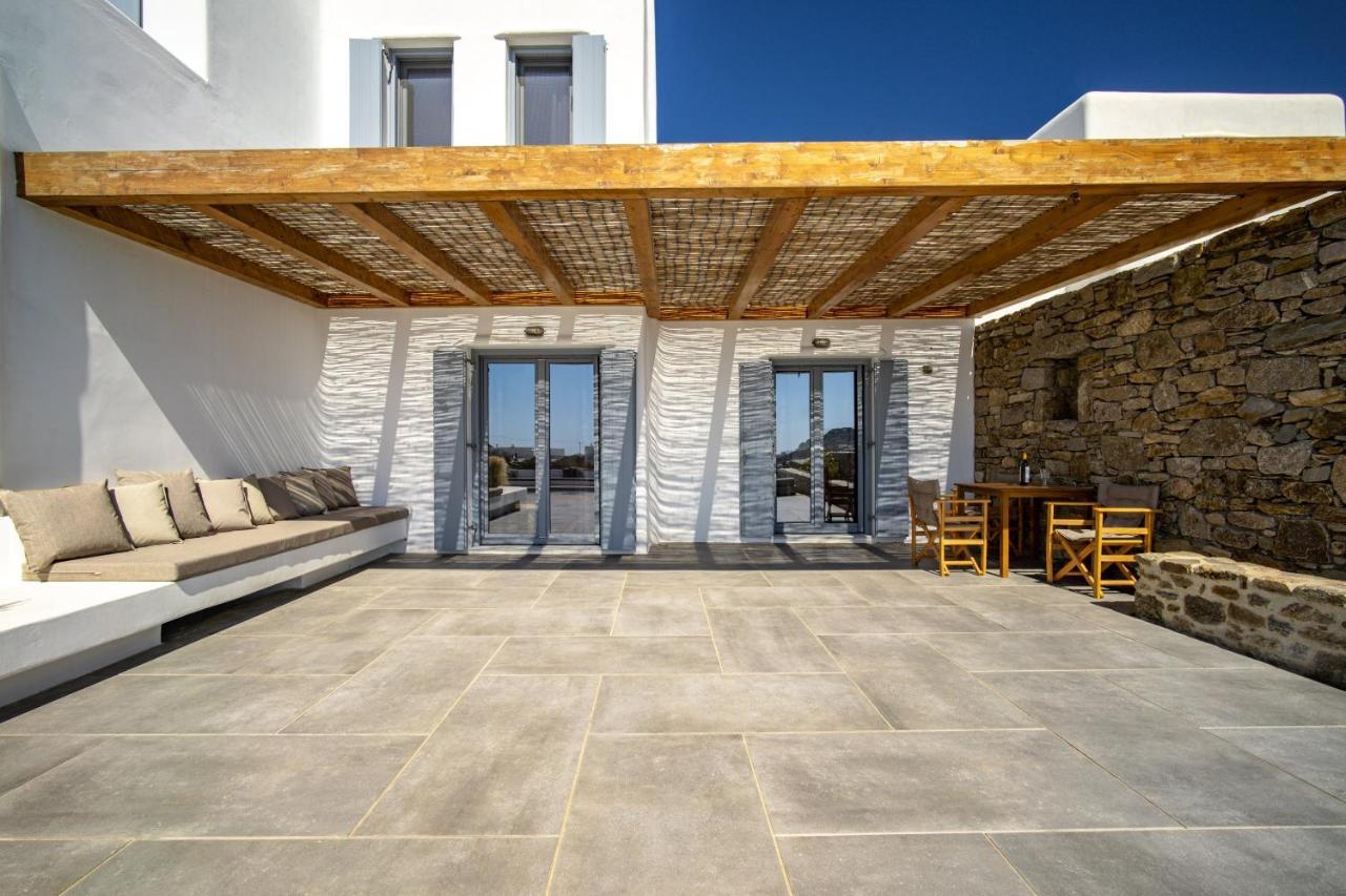 Kk Mykonos Village Mykonos Town Eksteriør bilde