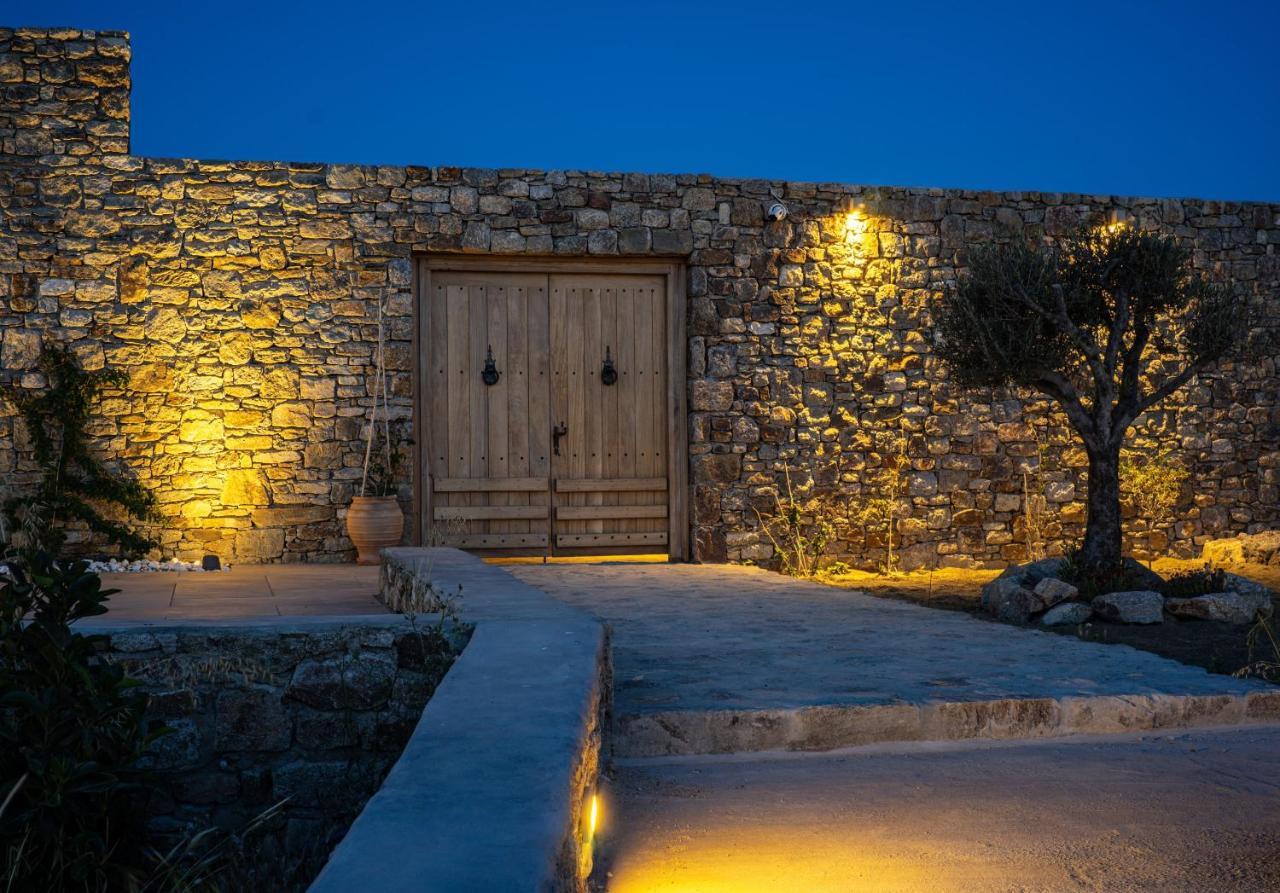 Kk Mykonos Village Mykonos Town Eksteriør bilde