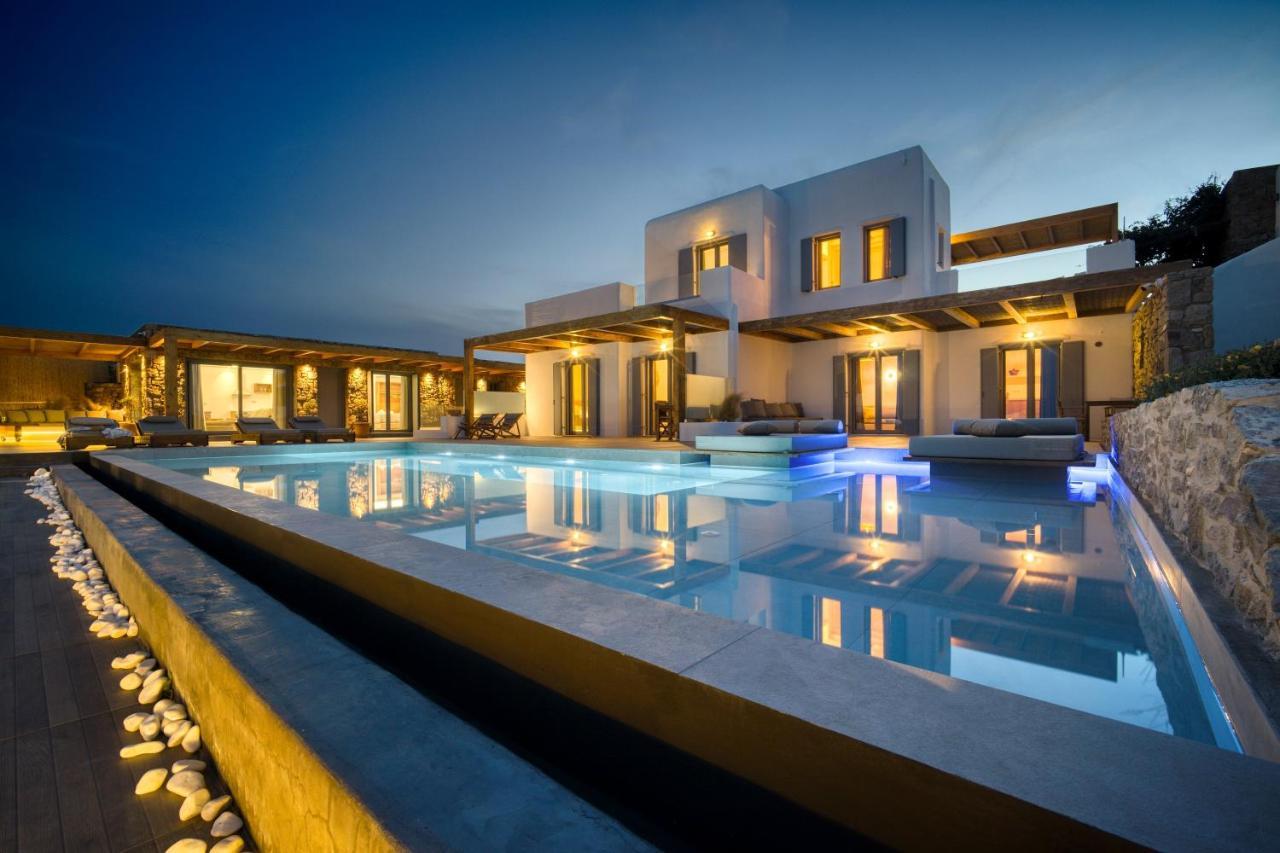 Kk Mykonos Village Mykonos Town Eksteriør bilde