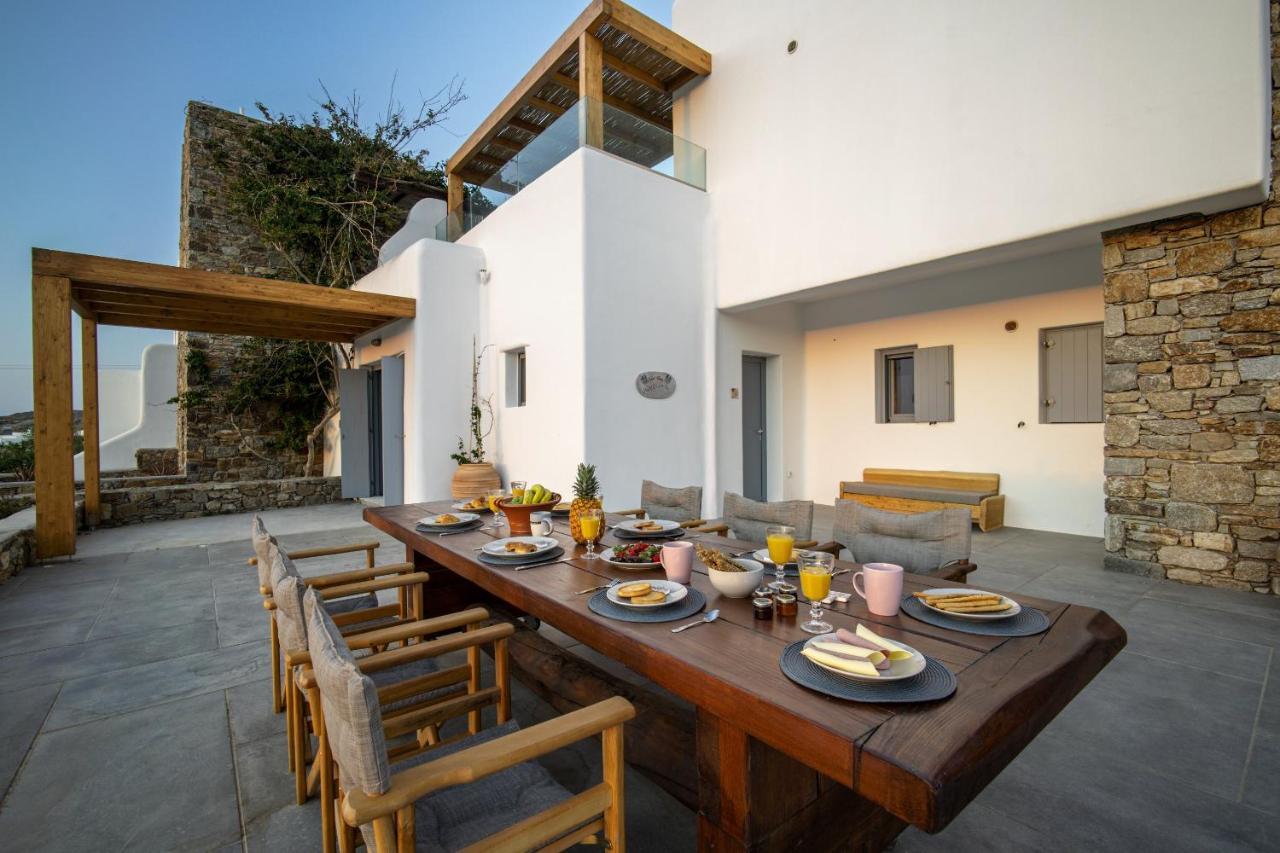 Kk Mykonos Village Mykonos Town Eksteriør bilde