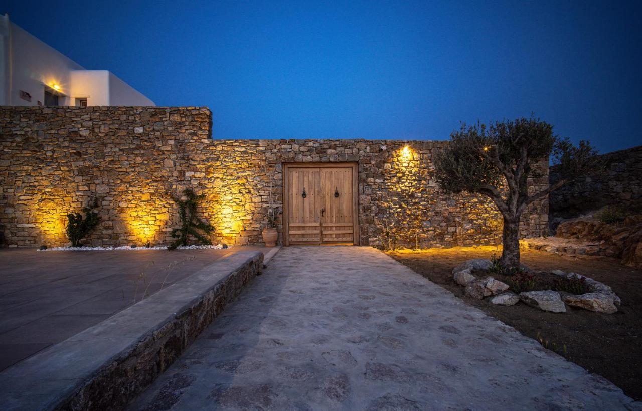 Kk Mykonos Village Mykonos Town Eksteriør bilde