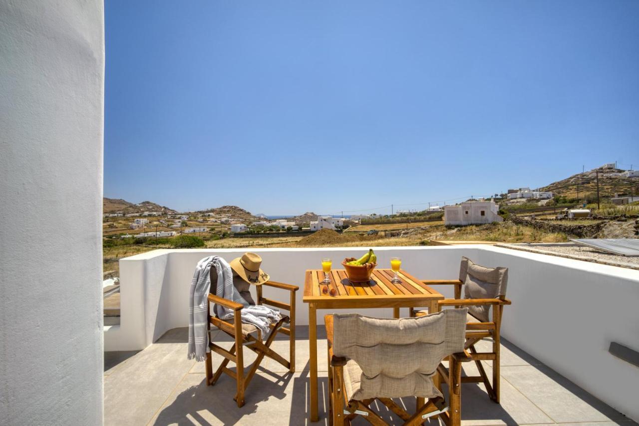 Kk Mykonos Village Mykonos Town Eksteriør bilde