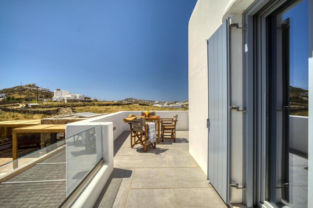 Kk Mykonos Village Mykonos Town Eksteriør bilde