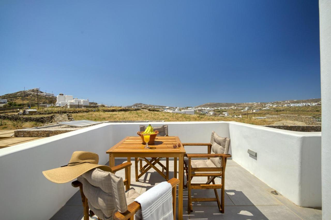 Kk Mykonos Village Mykonos Town Eksteriør bilde