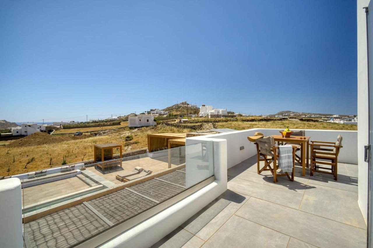 Kk Mykonos Village Mykonos Town Eksteriør bilde