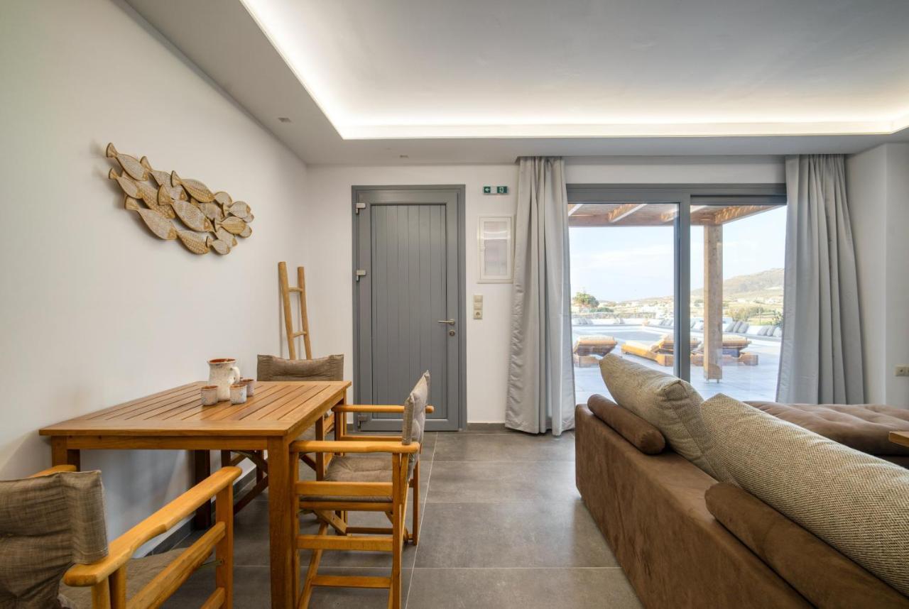 Kk Mykonos Village Mykonos Town Eksteriør bilde