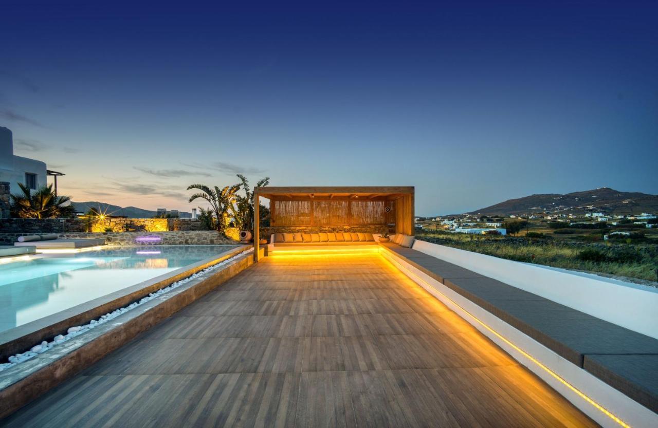 Kk Mykonos Village Mykonos Town Eksteriør bilde