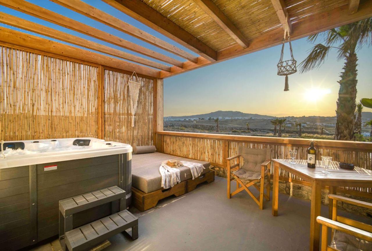 Kk Mykonos Village Mykonos Town Eksteriør bilde