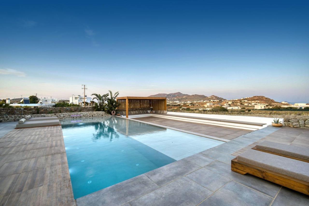 Kk Mykonos Village Mykonos Town Eksteriør bilde