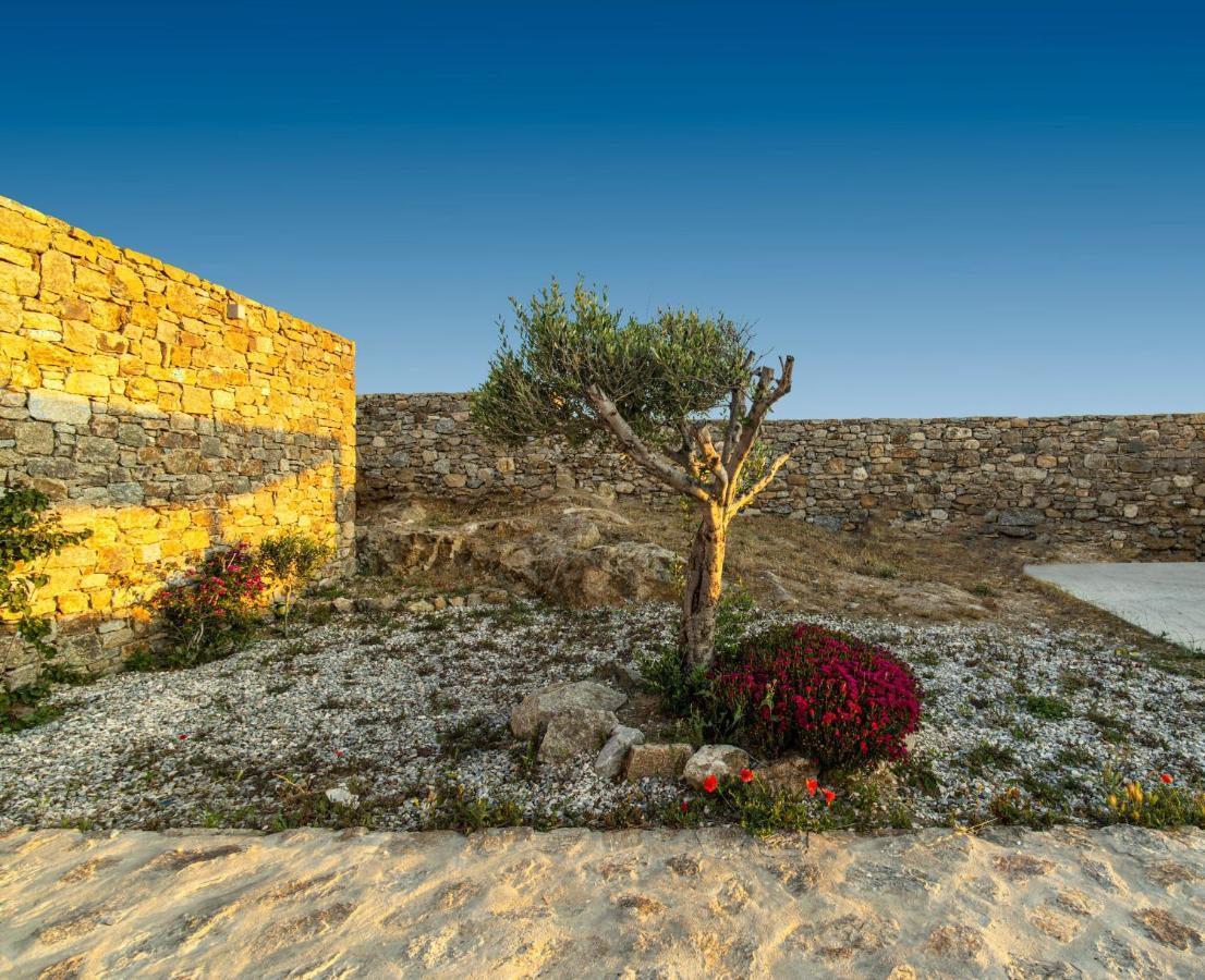 Kk Mykonos Village Mykonos Town Eksteriør bilde