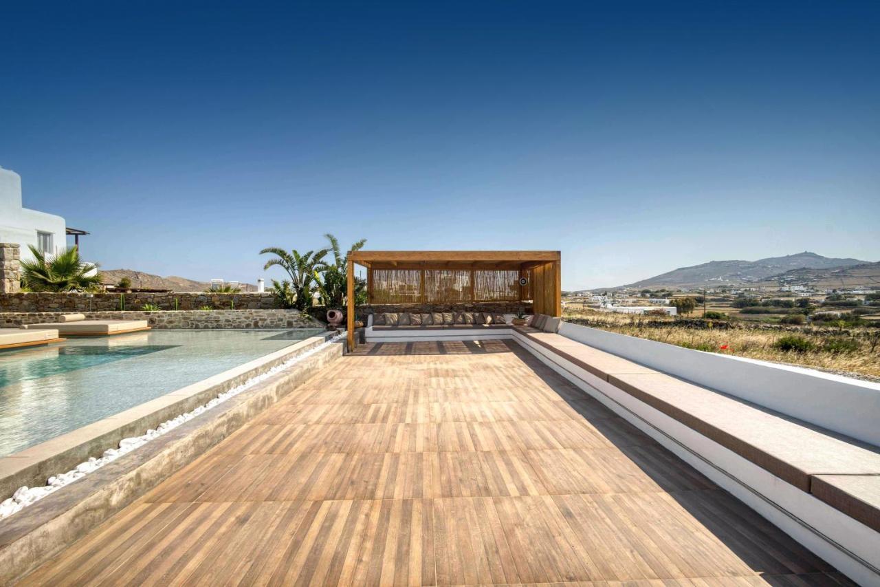 Kk Mykonos Village Mykonos Town Eksteriør bilde