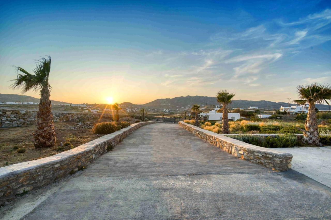 Kk Mykonos Village Mykonos Town Eksteriør bilde