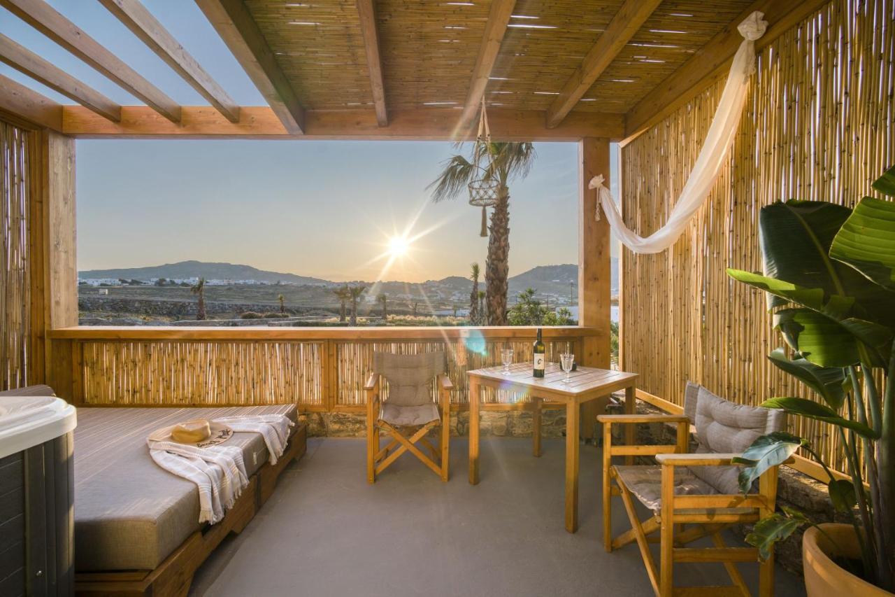 Kk Mykonos Village Mykonos Town Eksteriør bilde